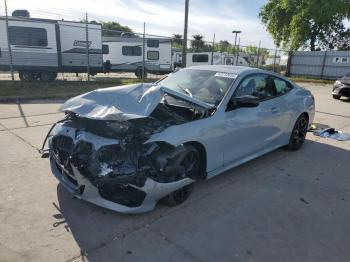  Salvage BMW M Series