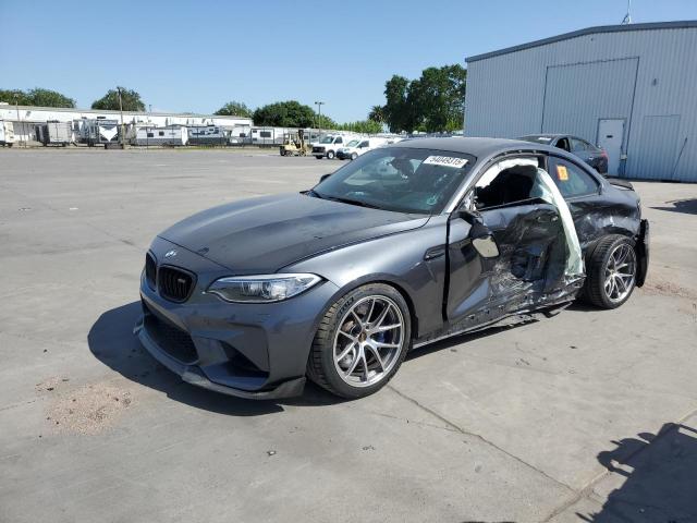  Salvage BMW M Series