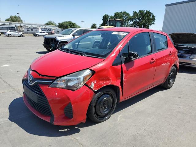  Salvage Toyota Yaris