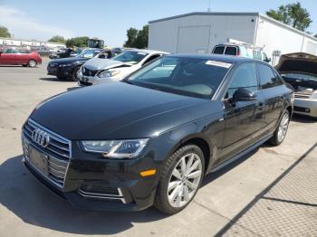  Salvage Audi A4