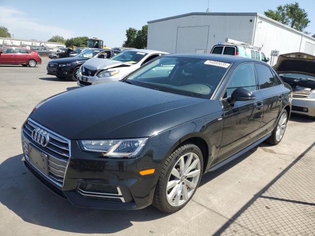  Salvage Audi A4