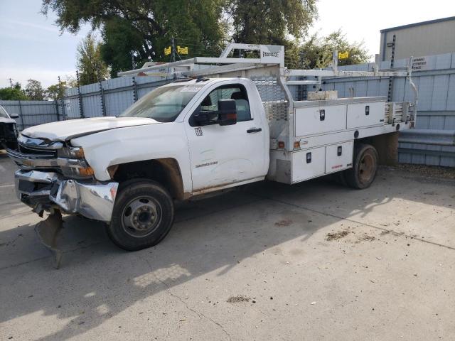  Salvage Chevrolet Silverado