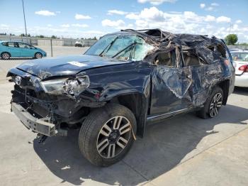  Salvage Toyota 4Runner