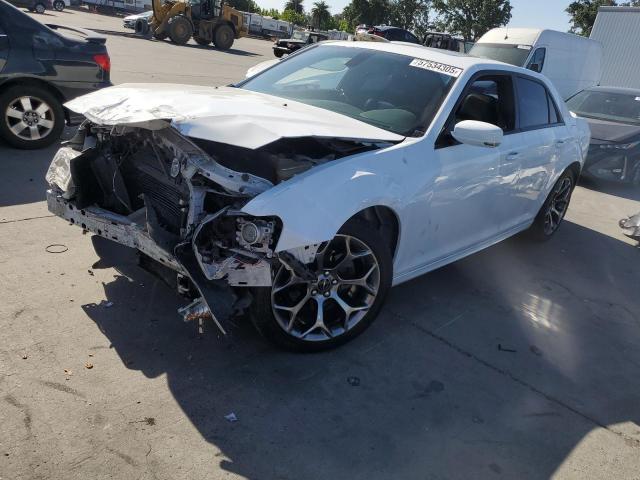  Salvage Chrysler 300