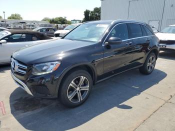  Salvage Mercedes-Benz GLC