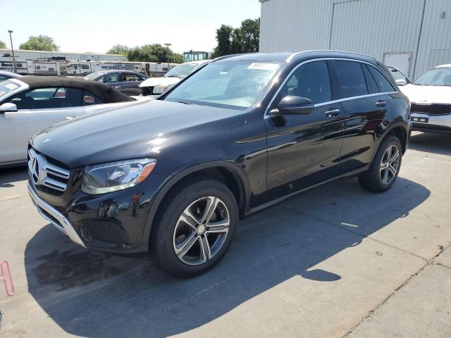  Salvage Mercedes-Benz GLC