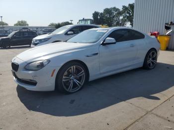  Salvage BMW 6 Series