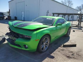  Salvage Chevrolet Camaro