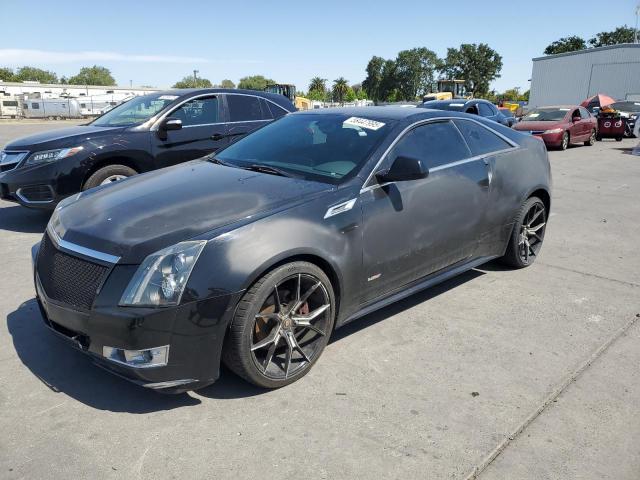  Salvage Cadillac CTS