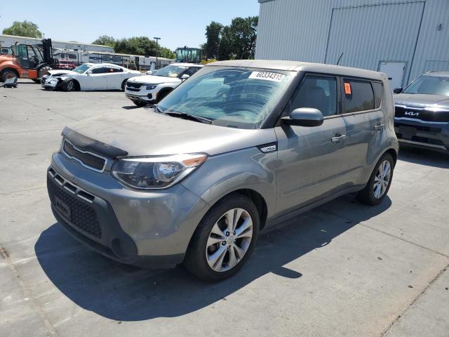  Salvage Kia Soul