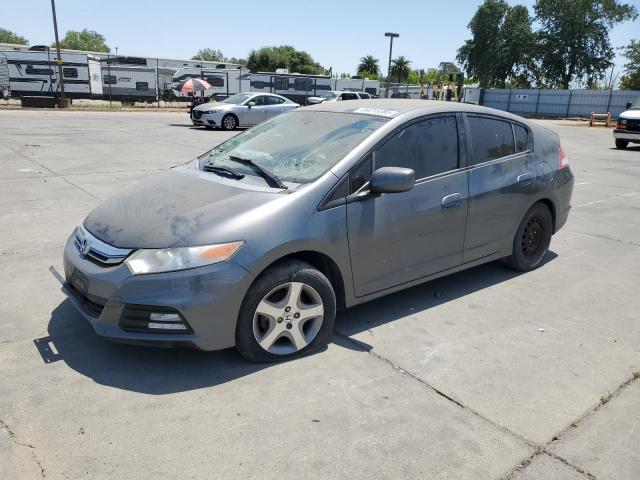  Salvage Honda Insight