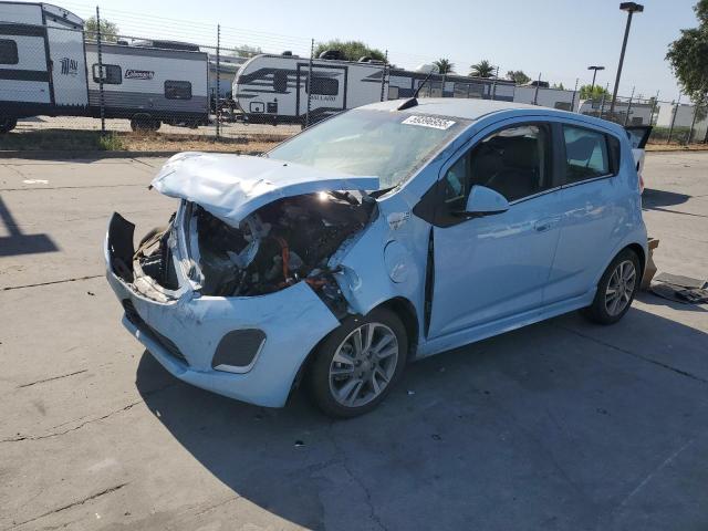 Salvage Chevrolet Spark