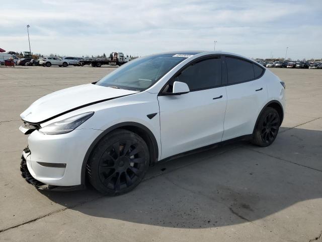  Salvage Tesla Model Y