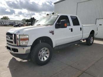  Salvage Ford F-350