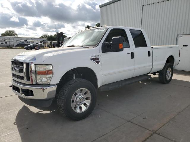  Salvage Ford F-350