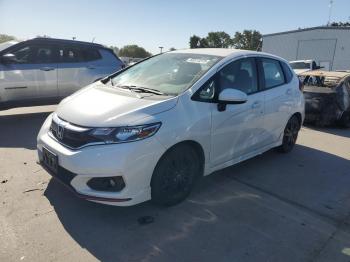  Salvage Honda Fit