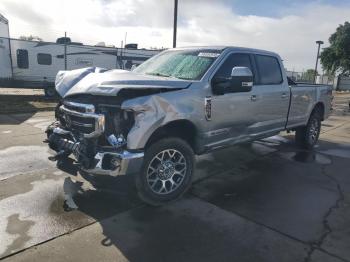  Salvage Ford F-250