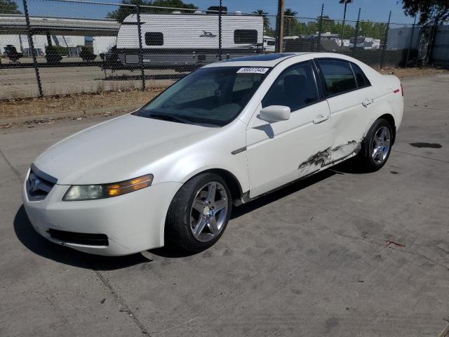  Salvage Acura TL