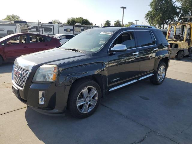  Salvage GMC Terrain