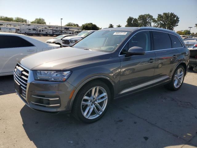  Salvage Audi Q7