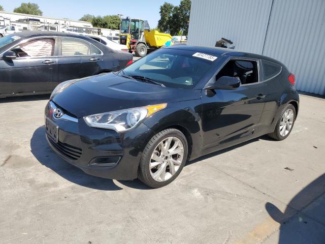  Salvage Hyundai VELOSTER