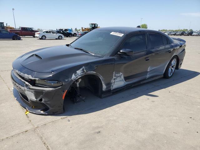  Salvage Dodge Charger
