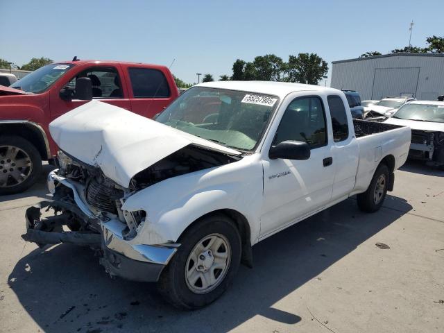  Salvage Toyota Tacoma