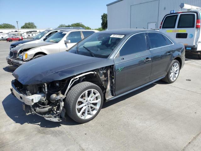  Salvage Audi A4