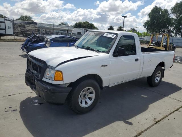  Salvage Ford Ranger