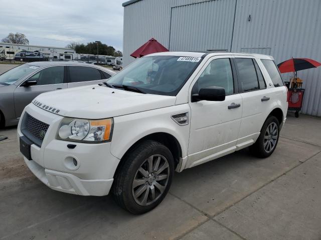  Salvage Land Rover LR2