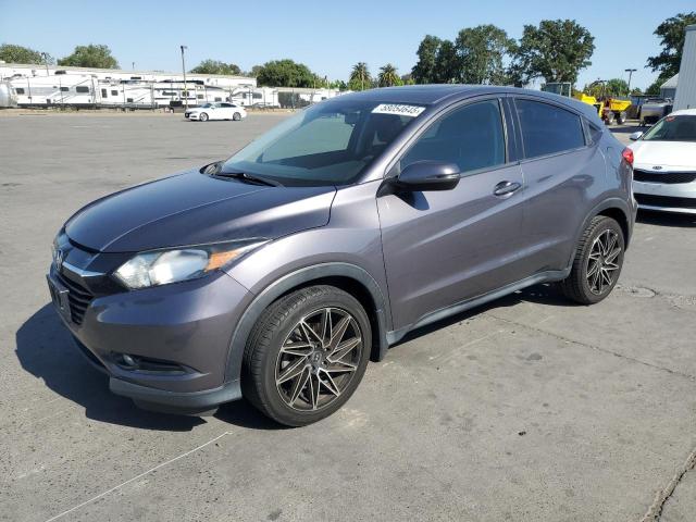  Salvage Honda HR-V