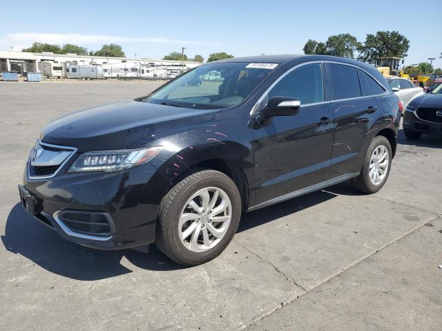  Salvage Acura RDX