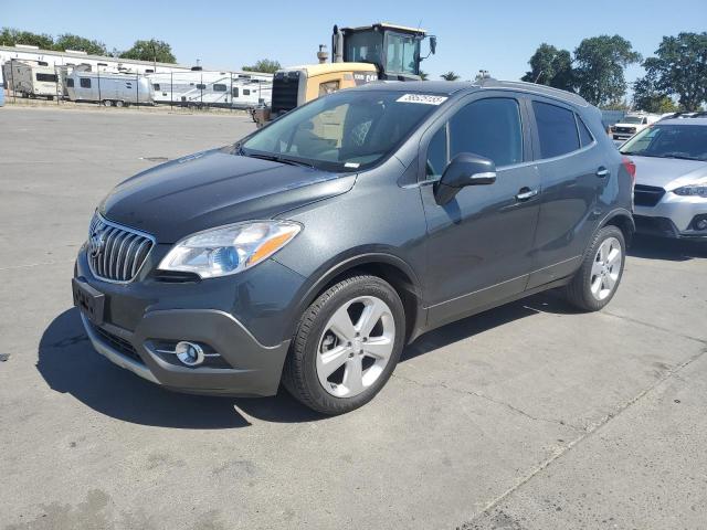  Salvage Buick Encore