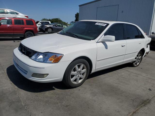  Salvage Toyota Avalon