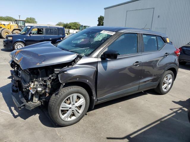  Salvage Nissan Kicks