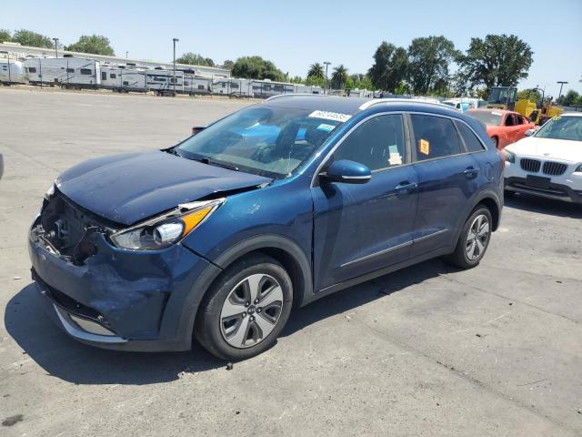 Salvage Kia Niro