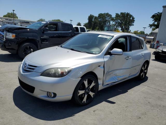  Salvage Mazda Mazda3