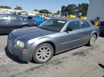  Salvage Chrysler 300