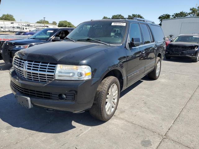  Salvage Lincoln Navigator