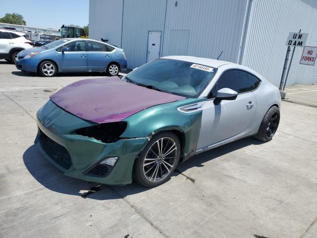  Salvage Toyota Scion