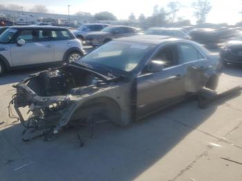  Salvage Cadillac CTS