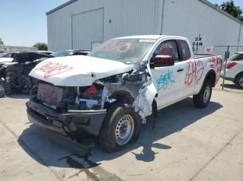  Salvage Ford Ranger
