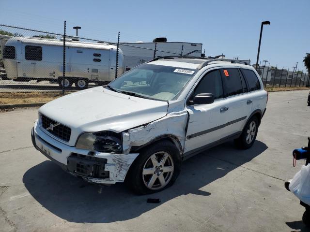  Salvage Volvo XC90