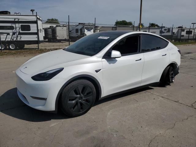  Salvage Tesla Model Y