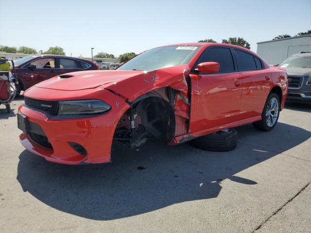  Salvage Dodge Charger