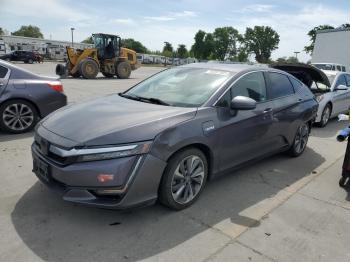  Salvage Honda Clarity