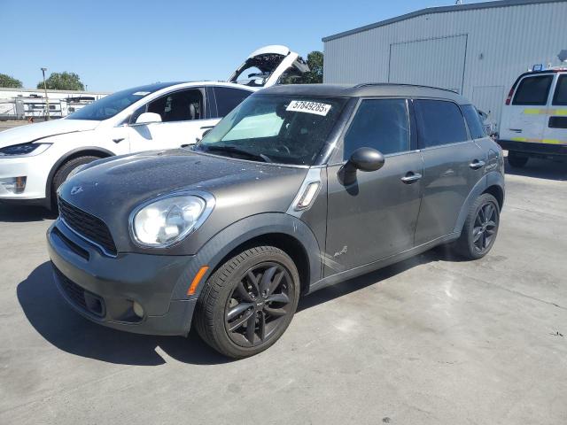  Salvage MINI Cooper