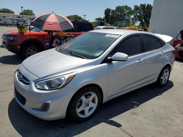  Salvage Hyundai ACCENT