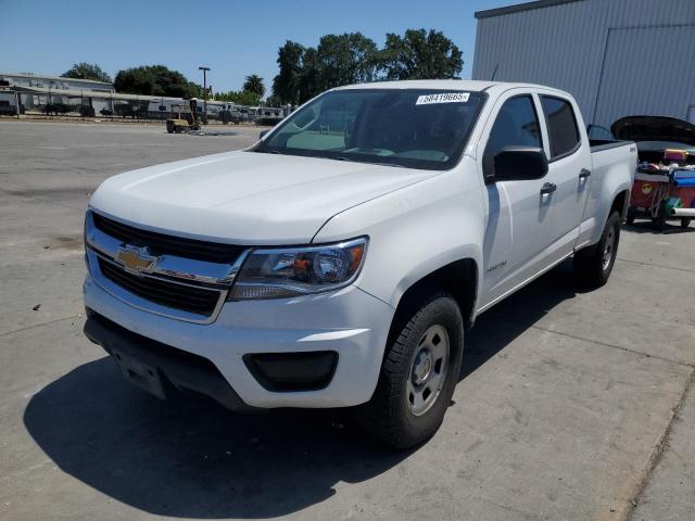  Salvage Chevrolet Colorado