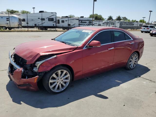  Salvage Cadillac ATS